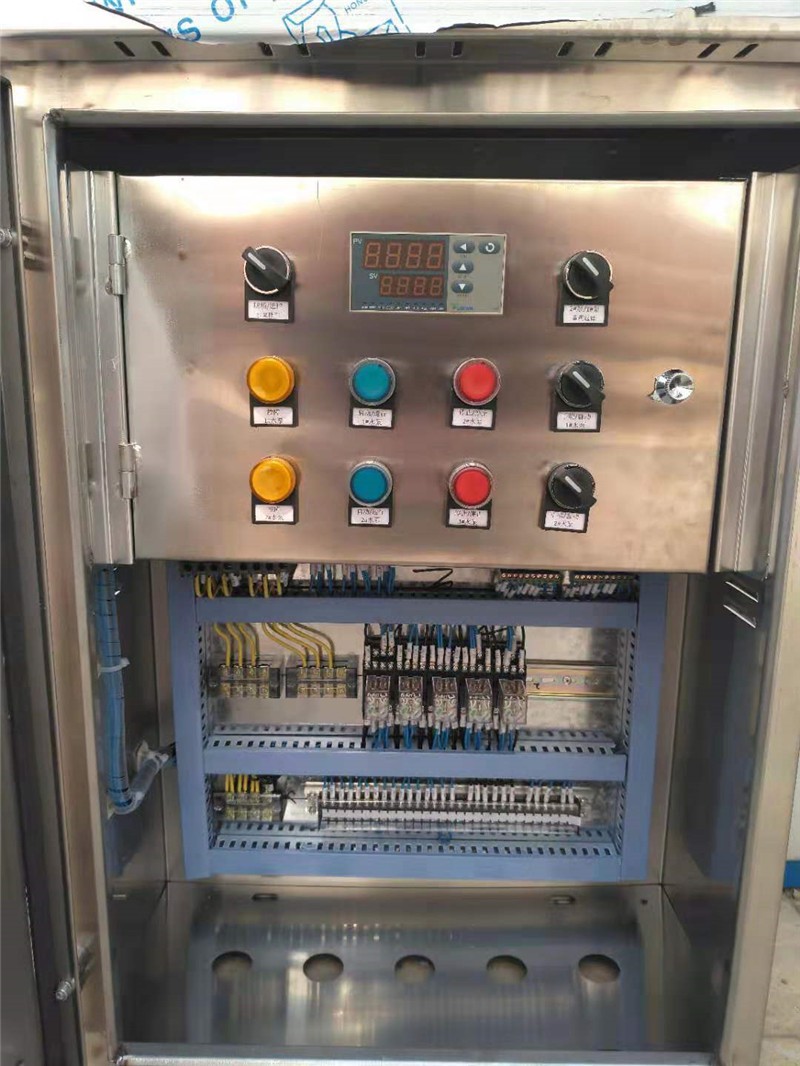 一体化泵站控制柜