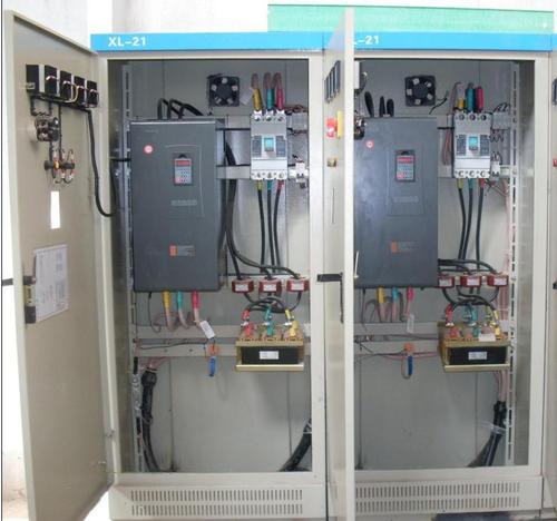 一体化预制泵站控制柜系统