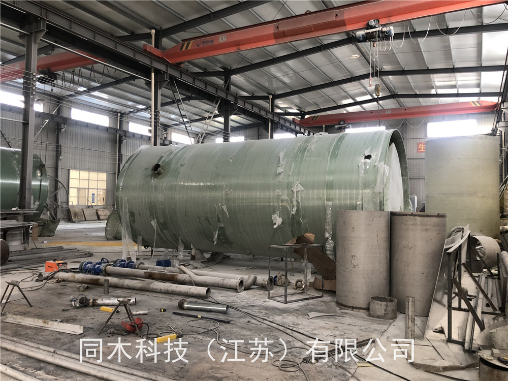 一体化预制泵站安裝以前要做什么提前准备 一体化预制泵站安裝以前要做什么提前准备
