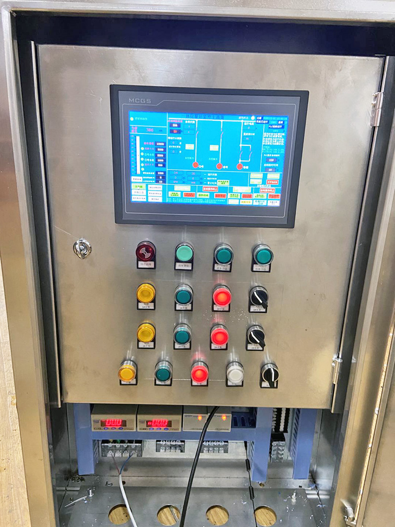 低压一体化泵站控制柜